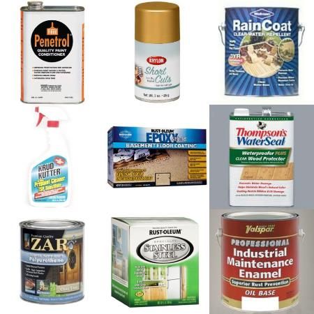 Picture for category Paints And Coatings